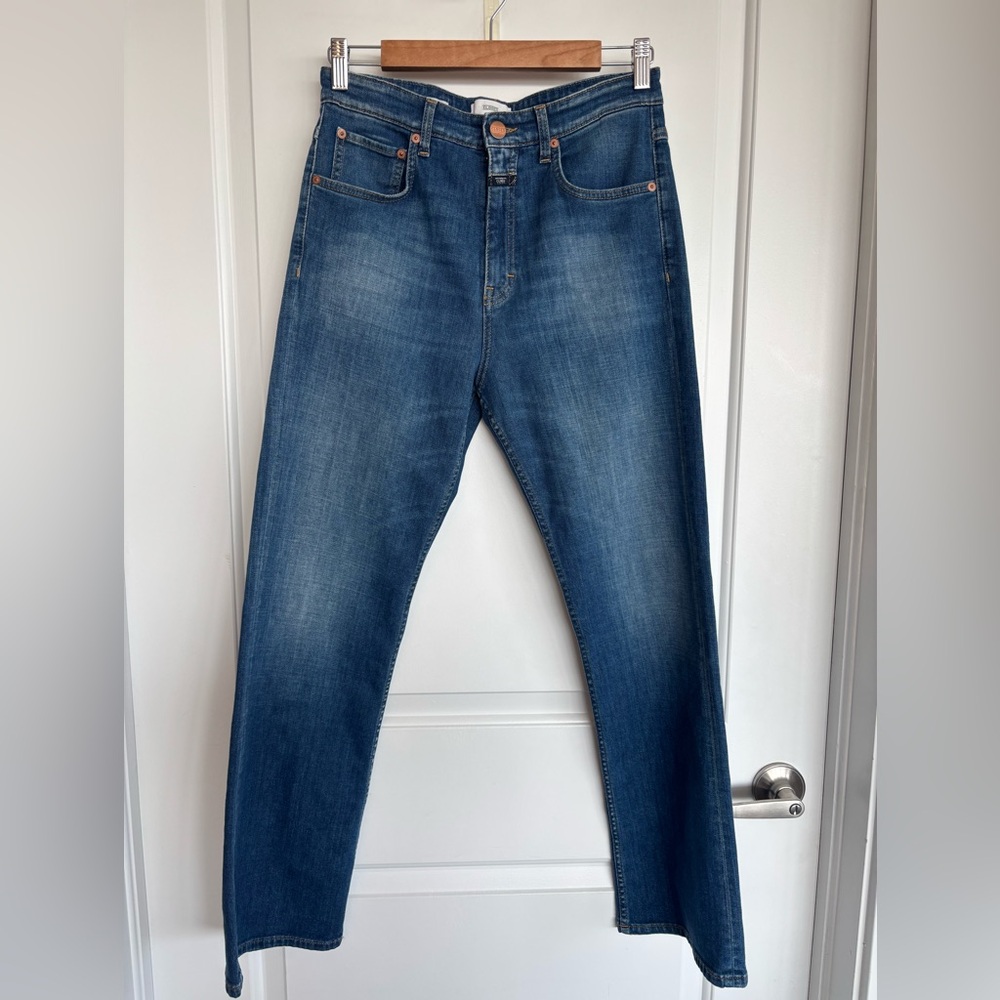 Closed Women’s Straight Blue Jeans